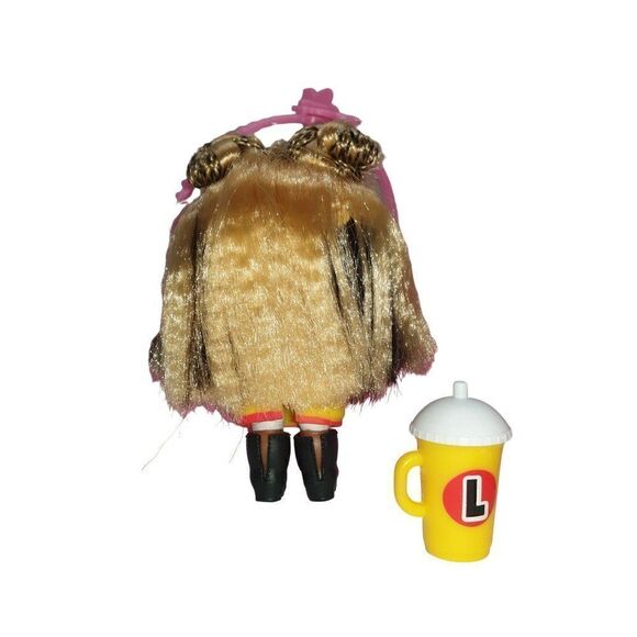 LOL Surprise Rhymes Doll Hairvibes Retro Theme Dolls 3" Vinyl Dolls NEW - Picture 4 of 7